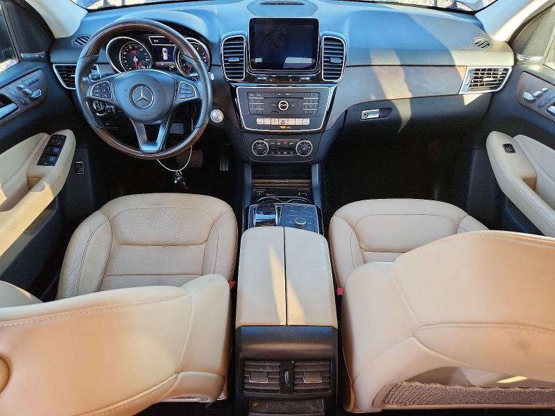 Aukcja sprzedaży 2017 Mercedes-benz Gle, vin: 4JGDA5HB0HA876618, numer aukcji: 53413126