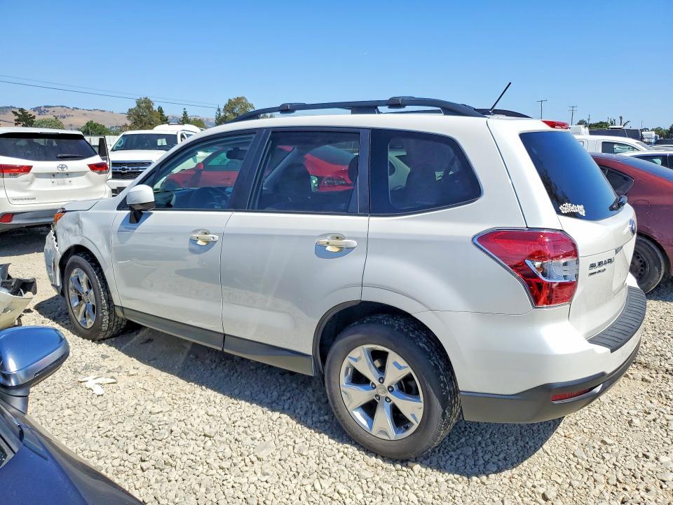 Aukcja sprzedaży 2015 Subaru Forester, vin: JF2SJADC1FH593640, numer aukcji: 54899326