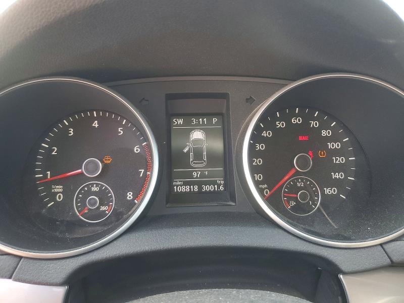 Продажа на аукционе авто 2011 Volkswagen Golf, vin: WVWDA7AJ7BW197361, номер лота: 54137826