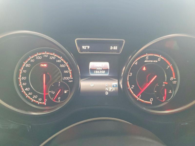 Aukcja sprzedaży 2017 Mercedes-benz Gls, vin: 4JGDF7FE0HA872787, numer aukcji: 54896846