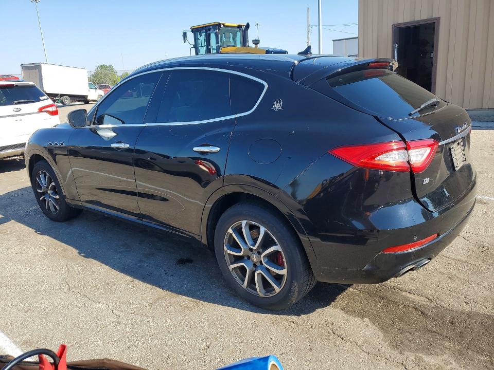 Aukcja sprzedaży 2017 Maserati Levante, vin: ZN661XUA9HX257744, numer aukcji: 53892896