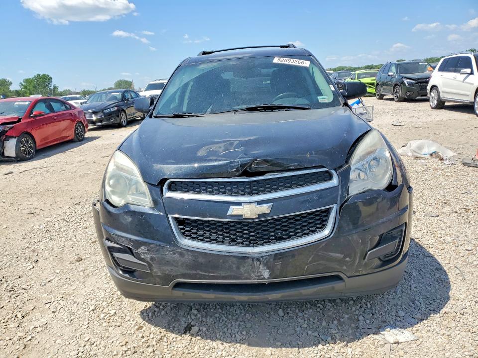 52093266 :رقم المزاد ، 2GNALDEK6C6174560 vin ، 2012 Chevrolet Equinox مزاد بيع