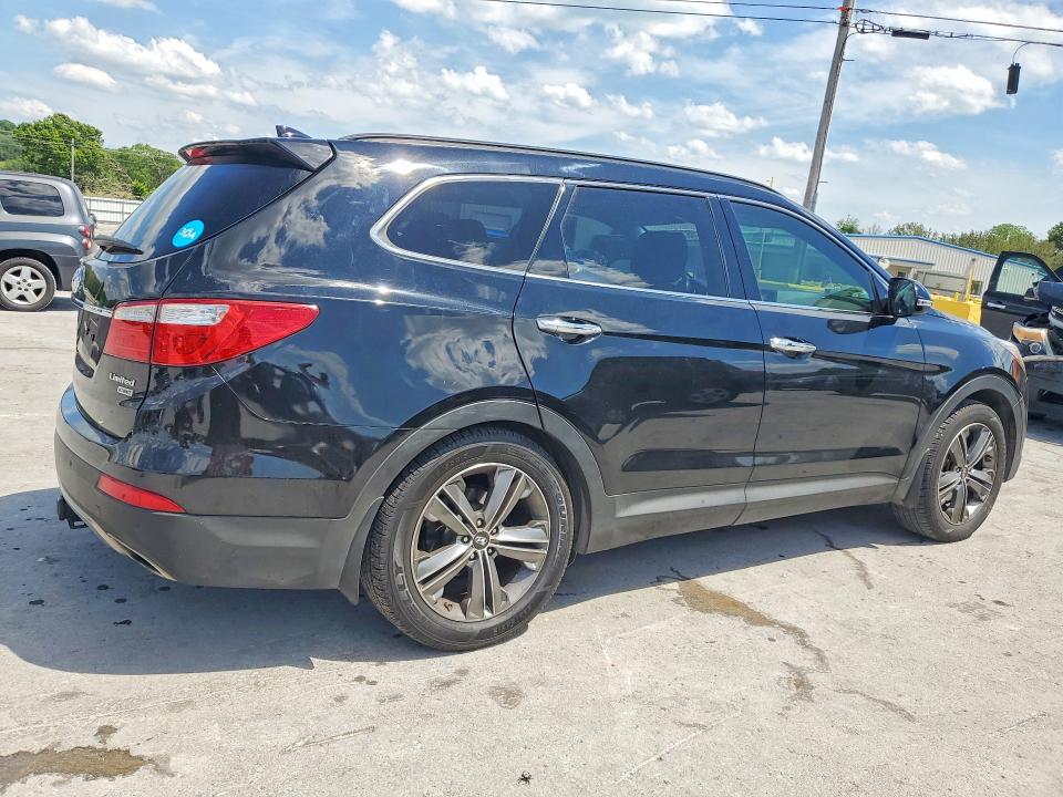 Продажа на аукционе авто 2015 Hyundai Santa Fe, vin: KM8SR4HF5FU104723, номер лота: 52376576