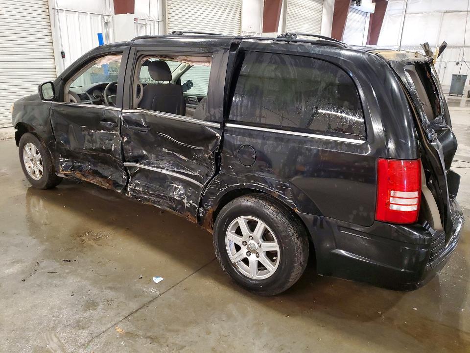 54243786 :رقم المزاد ، 2A4RR5D17AR236319 vin ، 2010 Chrysler Town & Country مزاد بيع