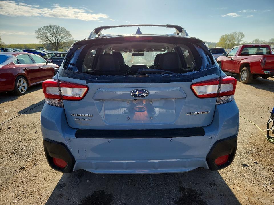 50743266 :رقم المزاد ، JF2GTAMC2KH208256 vin ، 2019 Subaru Crosstrek مزاد بيع