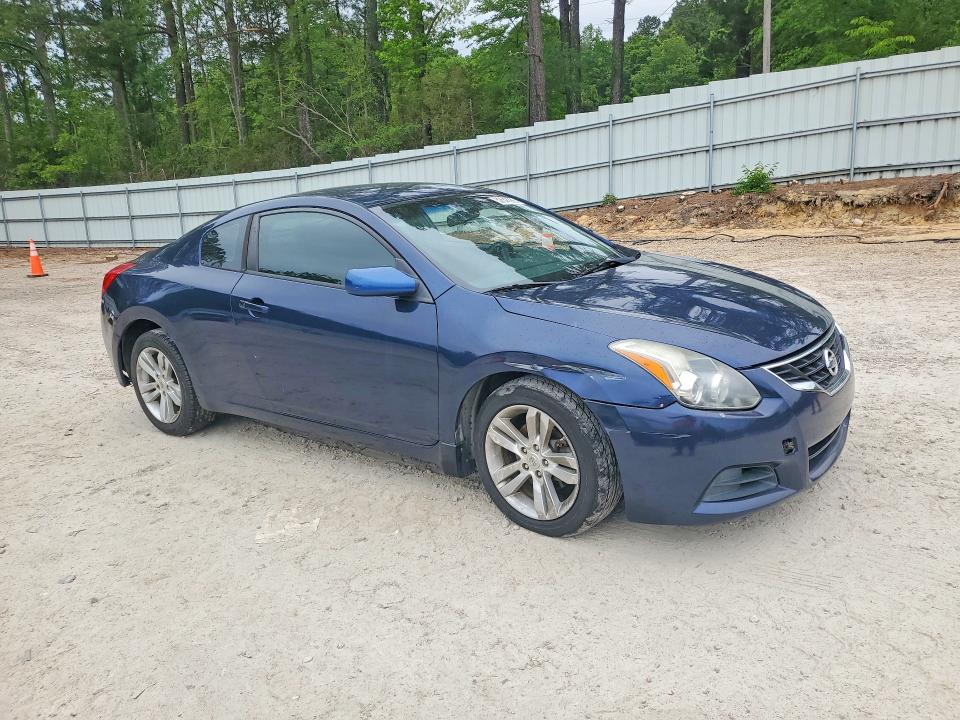 2013 Nissan Altima მანქანა იყიდება აუქციონზე, vin: 1N4AL2EP5DC196346, აუქციონის ნომერი: 52643286