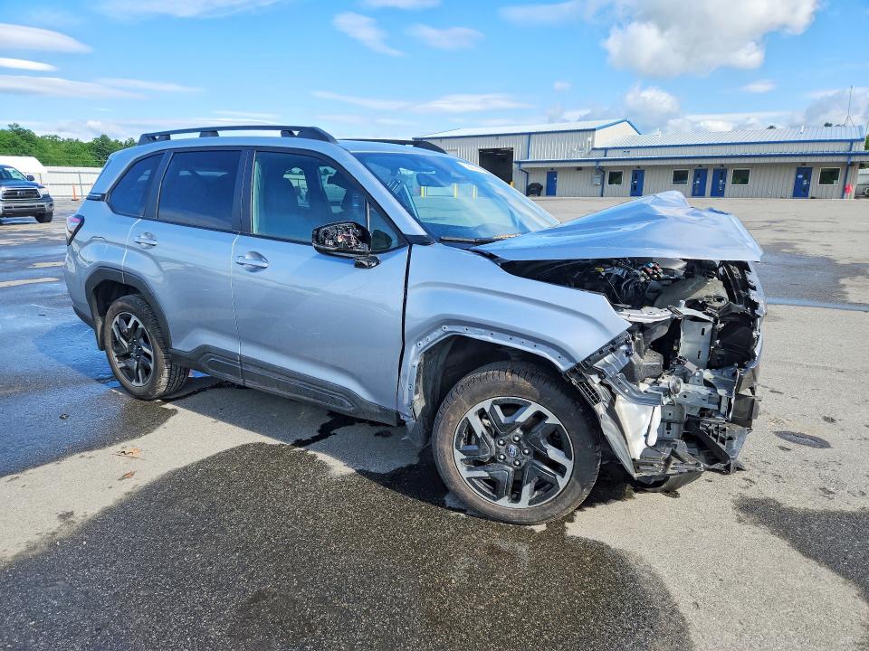 Продаж на аукціоні авто 2025 Subaru Forester, vin: JF2SLDRC4SH495801, номер лоту: 55060186