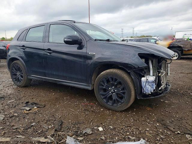 2017 Mitsubishi Outlander Sport მანქანა იყიდება აუქციონზე, vin: JA4AR3AU1HZ036682, აუქციონის ნომერი: 51661436