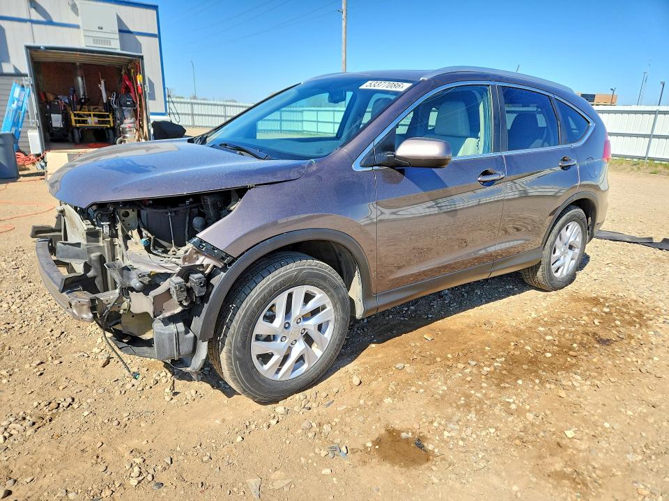 Aukcja sprzedaży 2015 Honda Cr-v, vin: 2HKRM4H7XFH610469, numer aukcji: 53377086