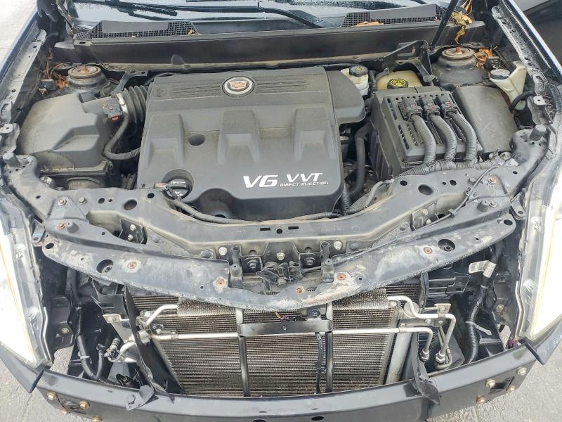 52299916 :رقم المزاد ، 3GYFNFE32CS658332 vin ، 2012 Cadillac Srx مزاد بيع