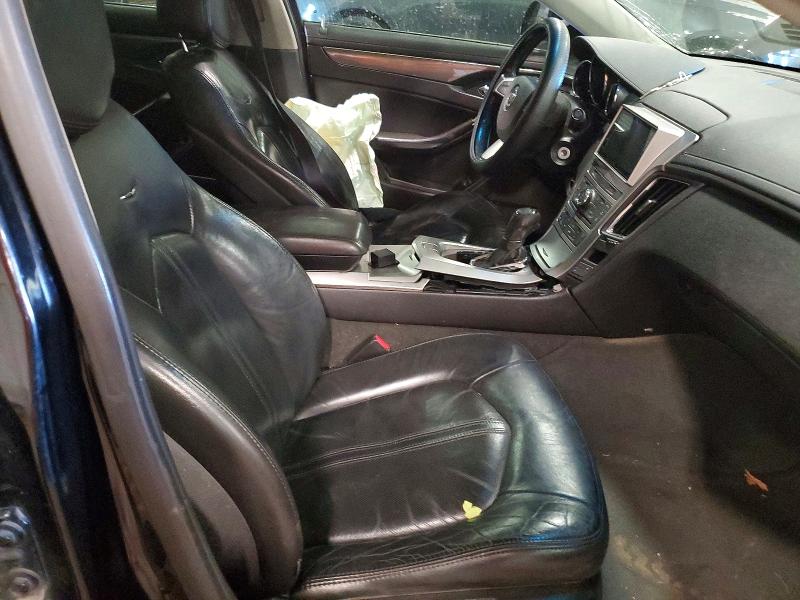 Продажа на аукционе авто 2010 Cadillac Cts, vin: 1G6DA5EG8A0137516, номер лота: 55143086