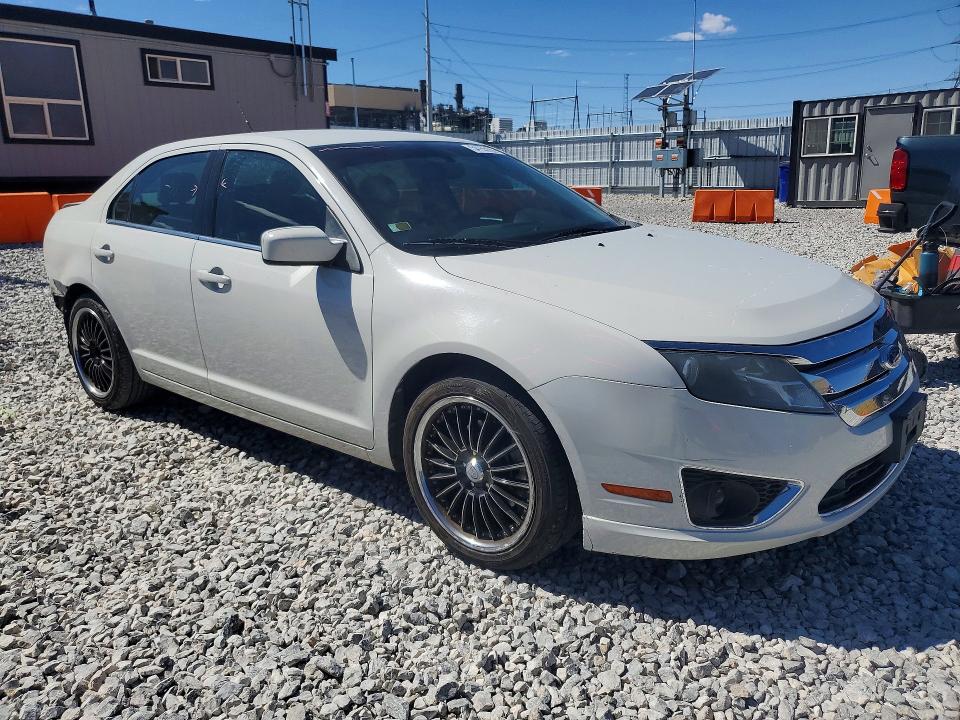 Продажа на аукционе авто 2011 Ford Fusion, vin: 3FAHP0JG7BR261807, номер лота: 54155166
