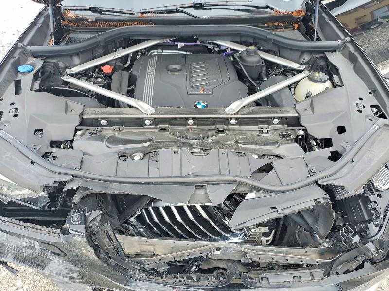 54346526 :رقم المزاد ، 5UXCR4C01P9R07298 vin ، 2023 Bmw X5 مزاد بيع