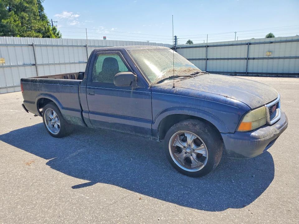 53492166 :رقم المزاد ، 1GTCS14H838117554 vin ، 2003 Gmc Sonoma مزاد بيع