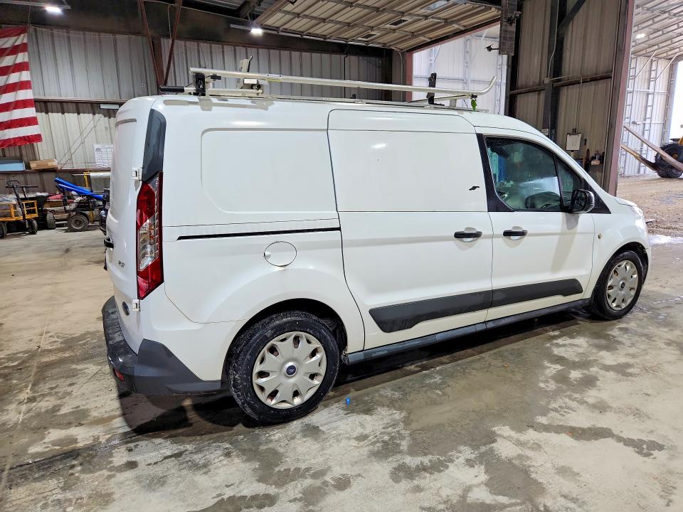 55396966 :رقم المزاد ، NM0LS7F72H1335316 vin ، 2017 Ford Transit Connect مزاد بيع