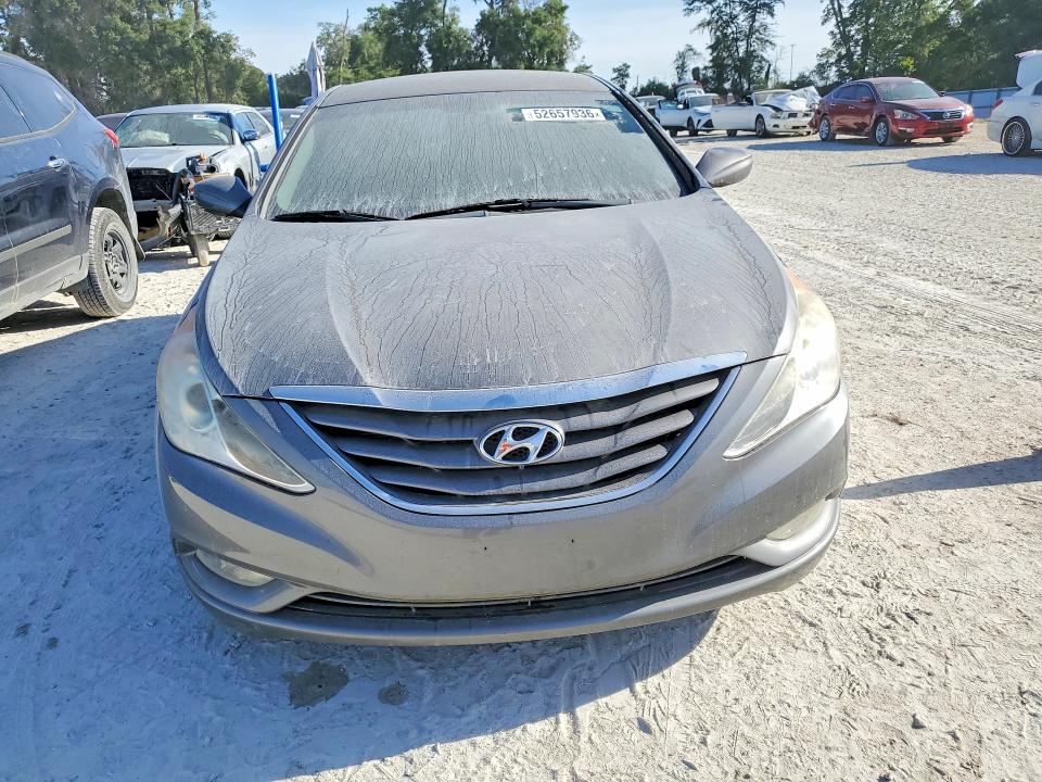 Aukcja sprzedaży 2013 Hyundai Sonata, vin: 5NPEB4AC7DH651876, numer aukcji: 52657936