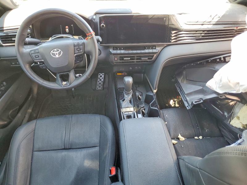 53324436 :رقم المزاد ، 4T1DBADKXSU517679 vin ، 2025 Toyota Camry مزاد بيع