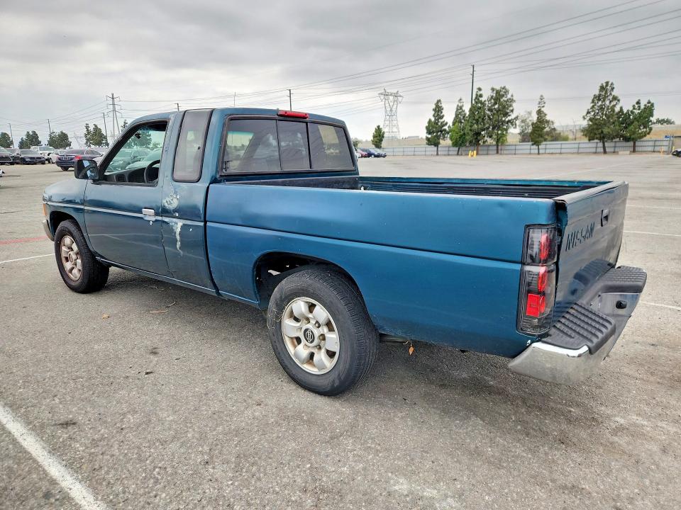 53975836 :رقم المزاد ، 1N6SD16S1SC455174 vin ، 1995 Nissan Truck مزاد بيع