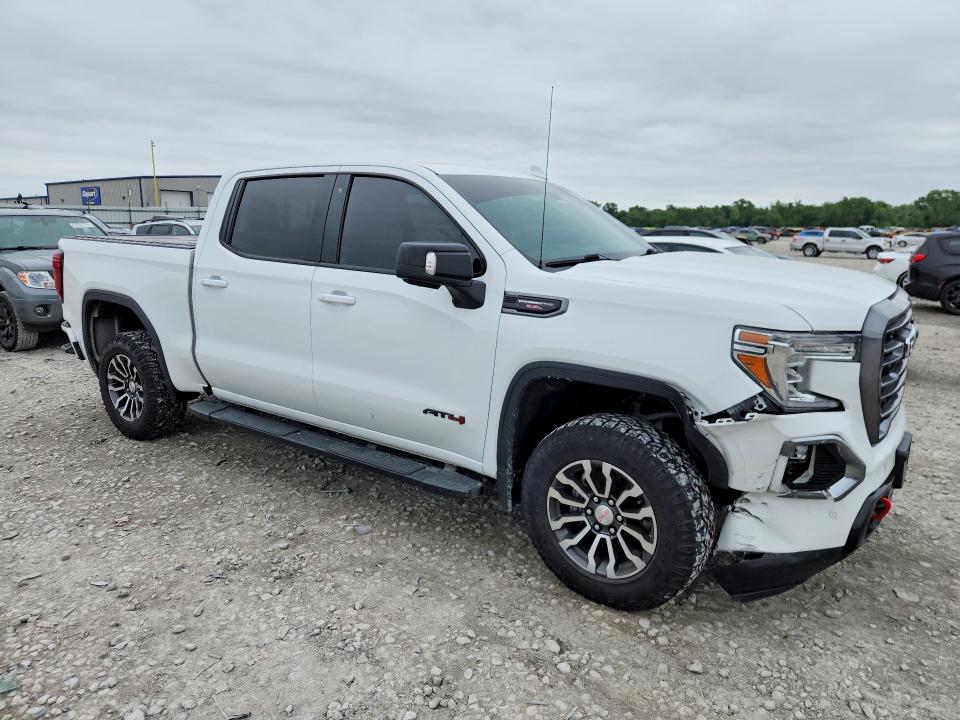 Продаж на аукціоні авто 2020 Gmc Sierra, vin: 1GTP9EEL2LZ172857, номер лоту: 52399026
