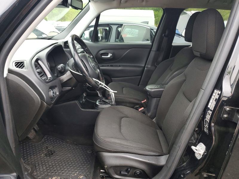 Aukcja sprzedaży 2018 Jeep Renegade, vin: ZACCJBBBXJPH09664, numer aukcji: 53738466