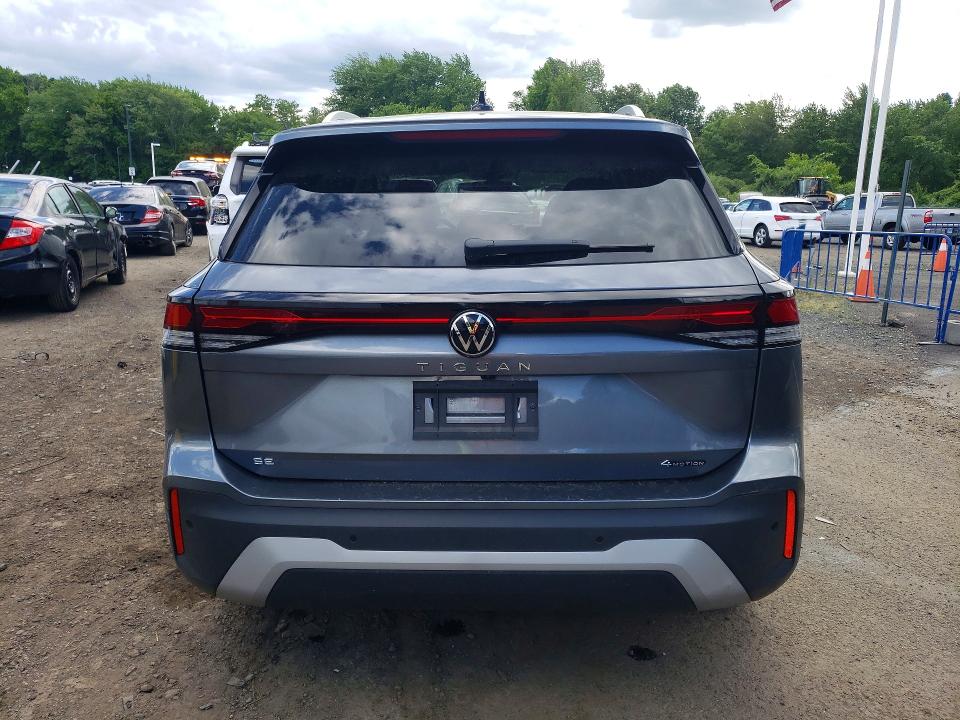 Aukcja sprzedaży 2026 Volkswagen Tiguan, vin: 3VVER7RM5TM060904, numer aukcji: 55072456