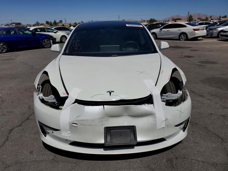 Продажа на аукционе авто 2019 Tesla Model 3, vin: 5YJ3E1EA6KF310549, номер лота: 53666556