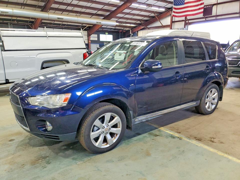 Aukcja sprzedaży 2012 Mitsubishi Outlander, vin: JA4JT5AX8CU025725, numer aukcji: 51161776