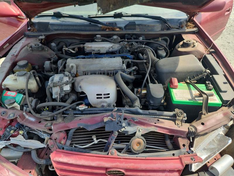 1997 Toyota Camry მანქანა იყიდება აუქციონზე, vin: 4T1BG22KXVU117434, აუქციონის ნომერი: 54228656