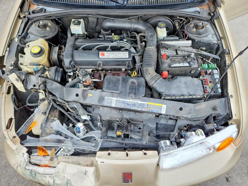 Продаж на аукціоні авто 2002 Saturn Sl2, vin: 1G8ZK54772Z189647, номер лоту: 55062436
