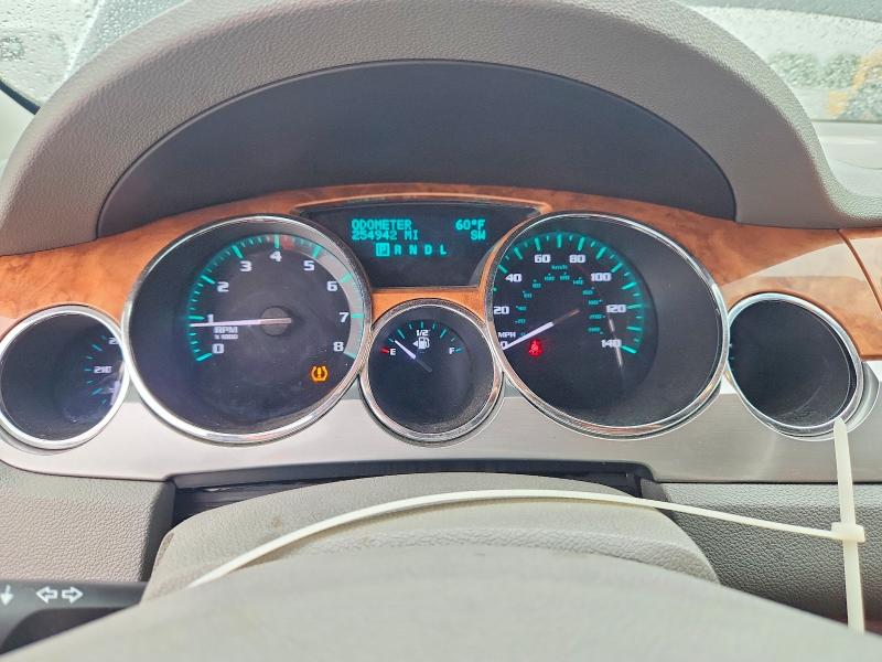 Aukcja sprzedaży 2011 Buick Enclave, vin: 5GAKRBED5BJ342368, numer aukcji: 54543226
