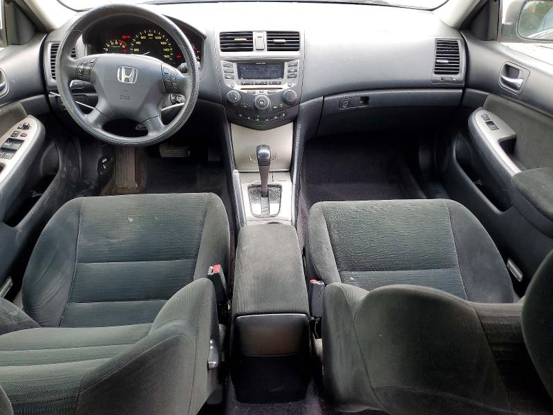 52780706 :رقم المزاد ، 1HGCM56756A063411 vin ، 2006 Honda Accord مزاد بيع