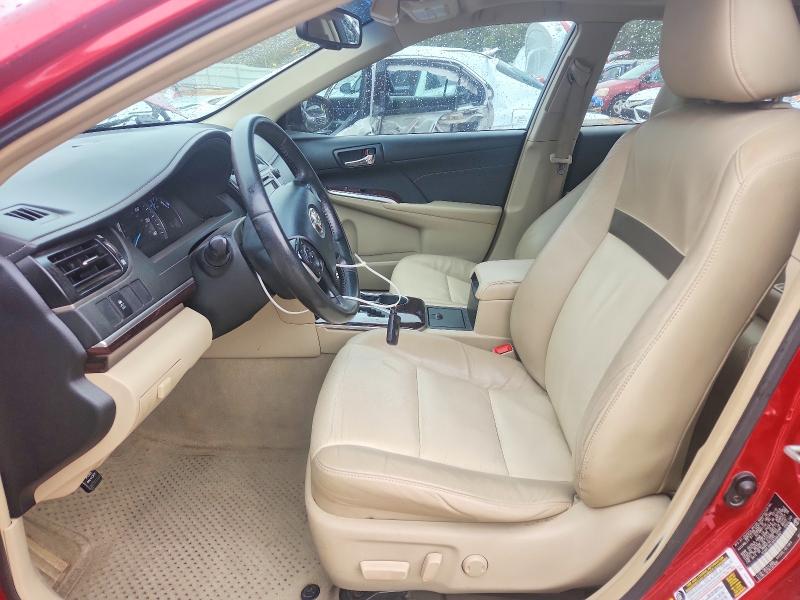 2013 Toyota Camry მანქანა იყიდება აუქციონზე, vin: 4T4BF1FK7DR294907, აუქციონის ნომერი: 51460916