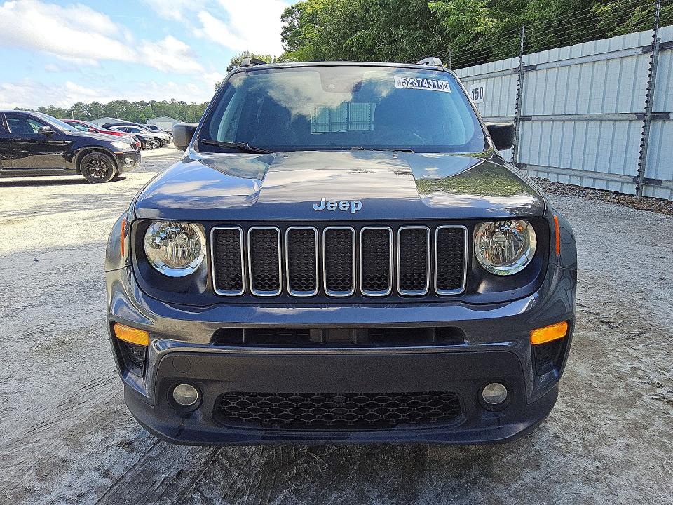 Продаж на аукціоні авто 2022 Jeep Renegade, vin: ZACNJDB14NPN62983, номер лоту: 52374316