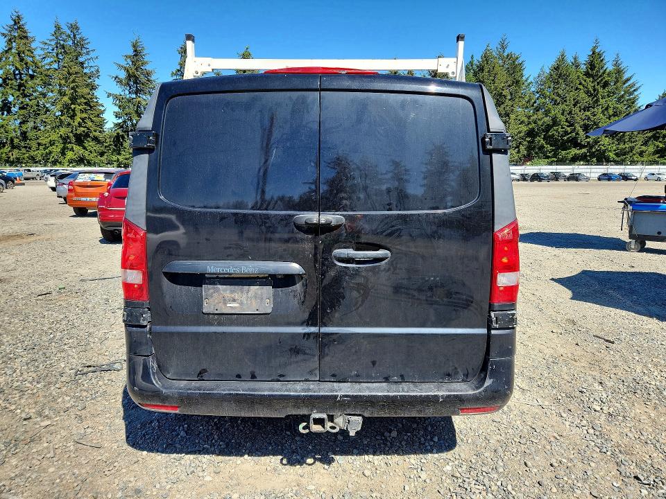 54530696 :رقم المزاد ، WD3PG3EA8J3387470 vin ، 2018 Mercedes Benz Metris مزاد بيع