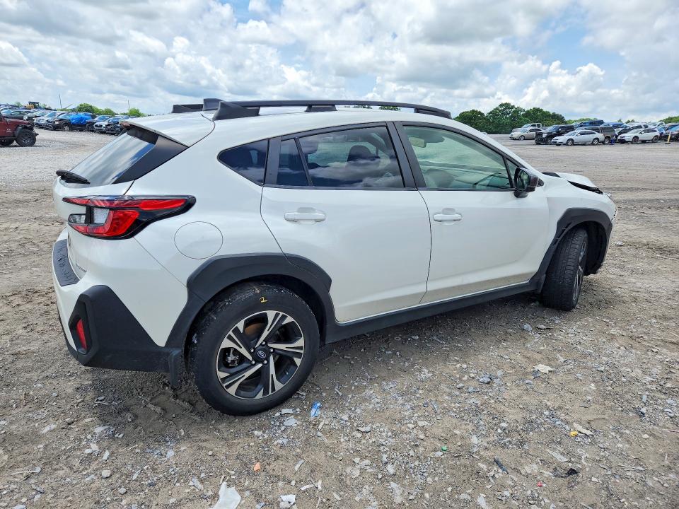 54984906 :رقم المزاد ، JF2GUADC6RH265907 vin ، 2024 Subaru Crosstrek مزاد بيع