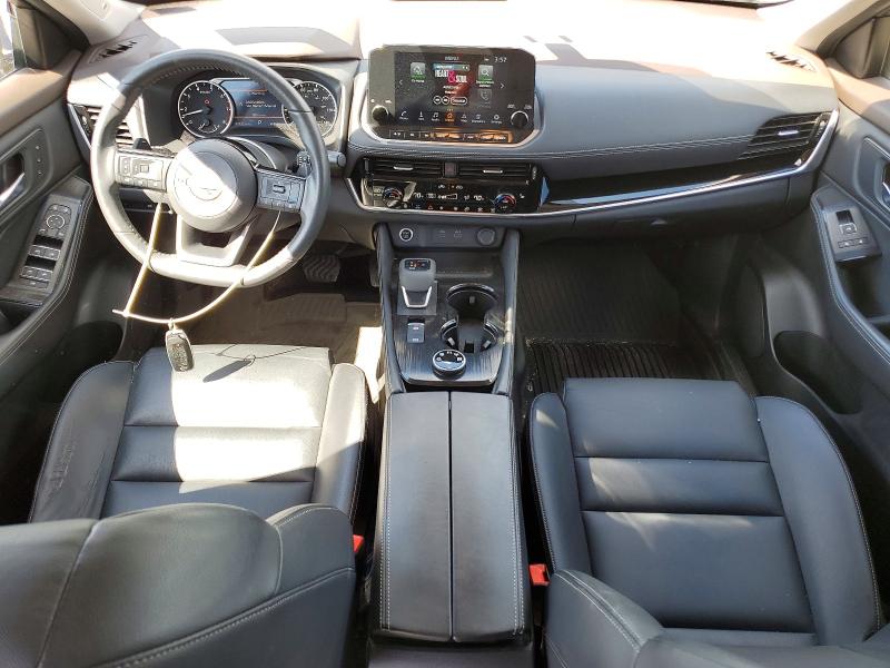 Aukcja sprzedaży 2023 Nissan Rogue, vin: JN8BT3CB8PW182167, numer aukcji: 55149956