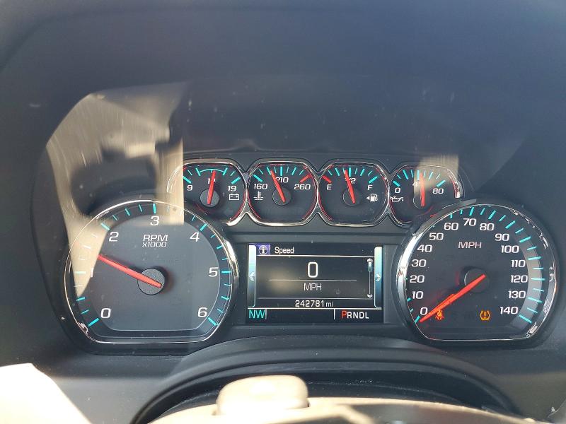 Продаж на аукціоні авто 2020 Chevrolet Suburban, vin: 1GNSCHKC9LR160620, номер лоту: 53072556
