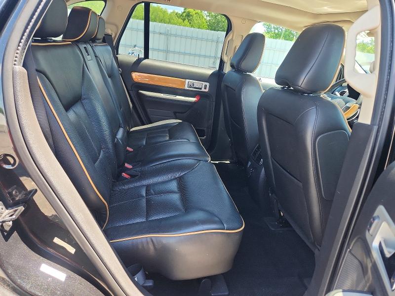 Продажа на аукционе авто 2010 Lincoln Mkx, vin: 2LMDJ6JC2ABJ26421, номер лота: 54794416