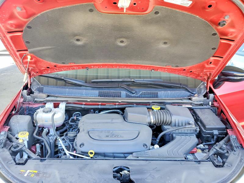 Продаж на аукціоні авто 2025 Chrysler Pacifica, vin: 2C4RC1BG3SR523360, номер лоту: 54686386