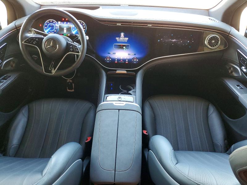 Aukcja sprzedaży 2024 Mercedes-benz Eqs Suv, vin: 4JGDM2DB8RA034901, numer aukcji: 52336796