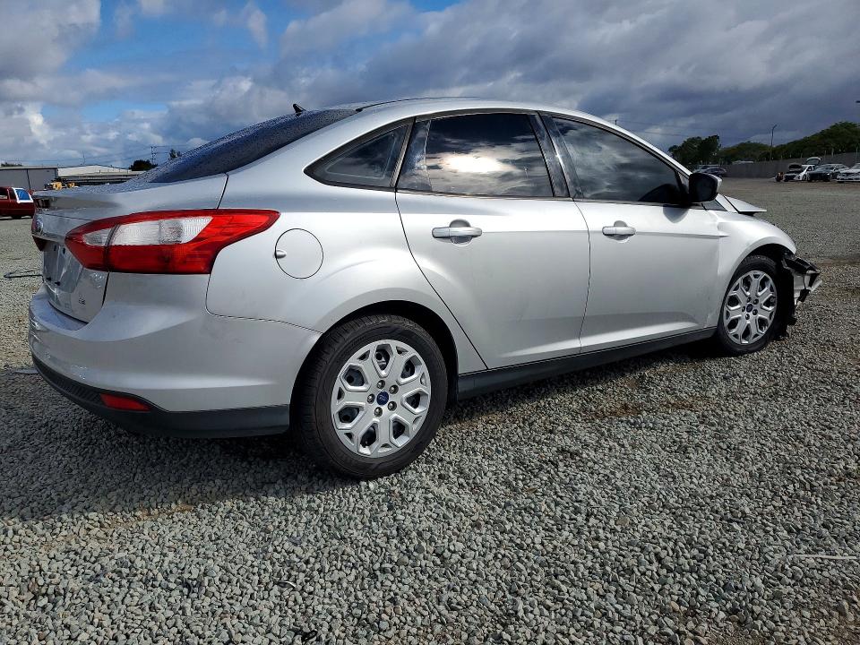 Aukcja sprzedaży 2012 Ford Focus, vin: 1FAHP3F23CL456978, numer aukcji: 55583436