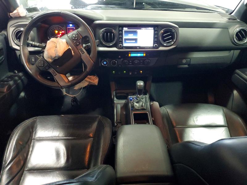 2020 Toyota Tacoma მანქანა იყიდება აუქციონზე, vin: 3TMDZ5BNXLM089347, აუქციონის ნომერი: 53564346