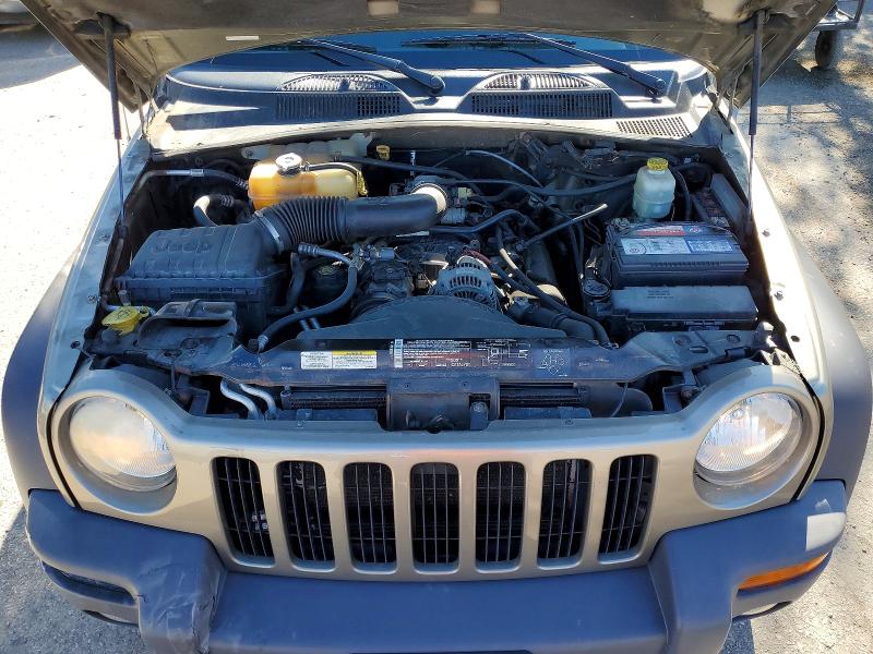 53057946 :رقم المزاد ، 1J4GL48K34W211600 vin ، 2004 Jeep Liberty مزاد بيع