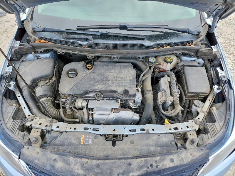 Aukcja sprzedaży 2018 Chevrolet Cruze, vin: 1G1BE5SM3J7193625, numer aukcji: 52382946