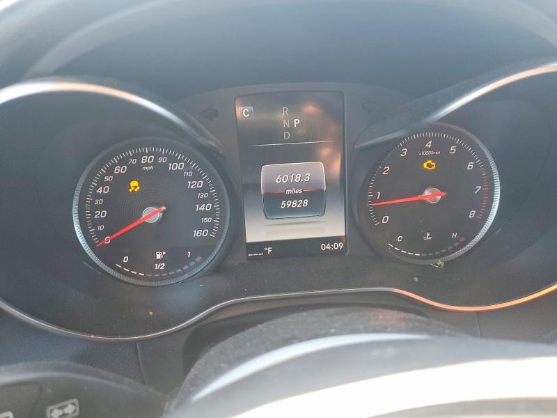 Продажа на аукционе авто 2019 Mercedes-benz Glc, vin: WDC0G4KBXKF577131, номер лота: 52701236