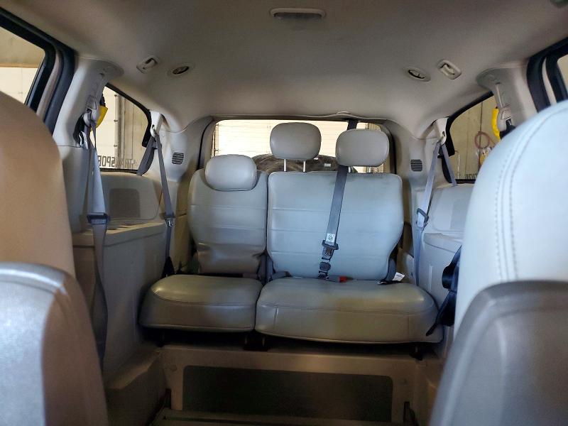 Aukcja sprzedaży 2010 Dodge Grand Caravan, vin: 2D4RN4DE5AR167664, numer aukcji: 53564496