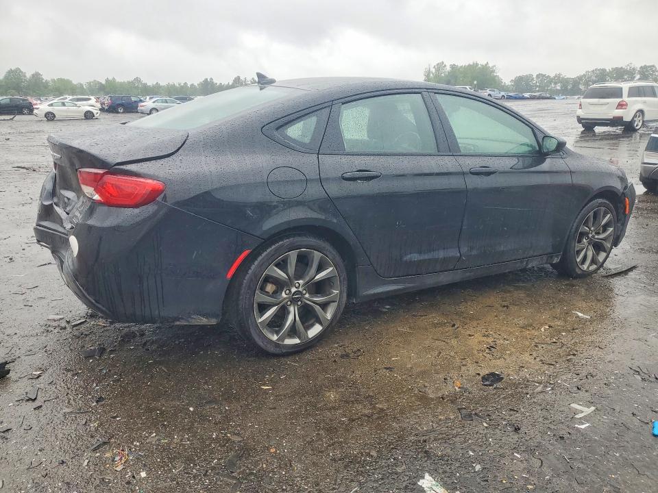 Продаж на аукціоні авто 2015 Chrysler 200, vin: 1C3CCCBB0FN566633, номер лоту: 54844176