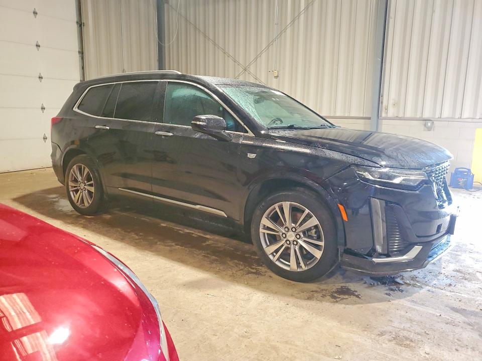 Продажа на аукционе авто 2024 Cadillac Xt6, vin: 1GYKPDRS8RZ703297, номер лота: 52215336