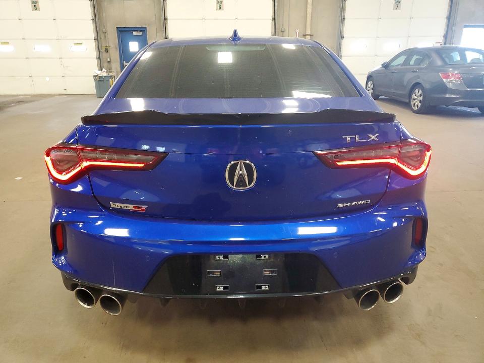 Aukcja sprzedaży 2022 Acura Tlx, vin: 19UUB7F90NA002084, numer aukcji: 55014166