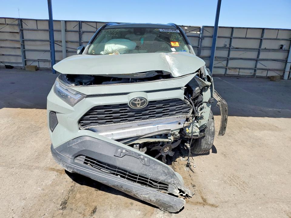 Aukcja sprzedaży 2023 Toyota Rav4, vin: 2T3W1RFV6PW253036, numer aukcji: 53997846